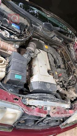 مرسيدس بنز E-Class